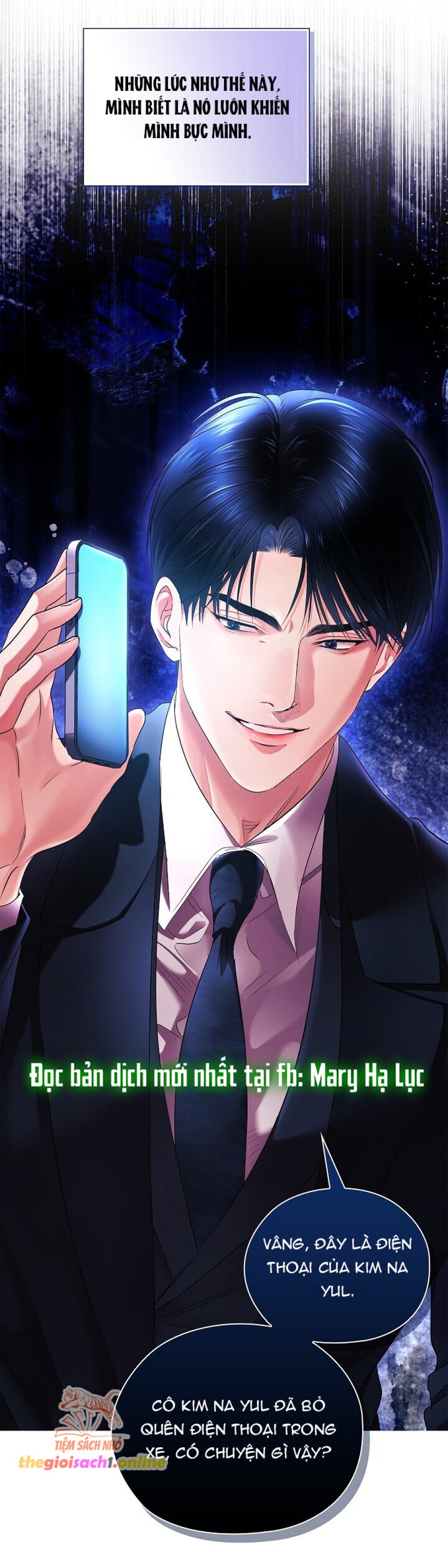 [18+] TRONG CÔNG TY THÌ HÃY ĐỨNG ĐẮN 