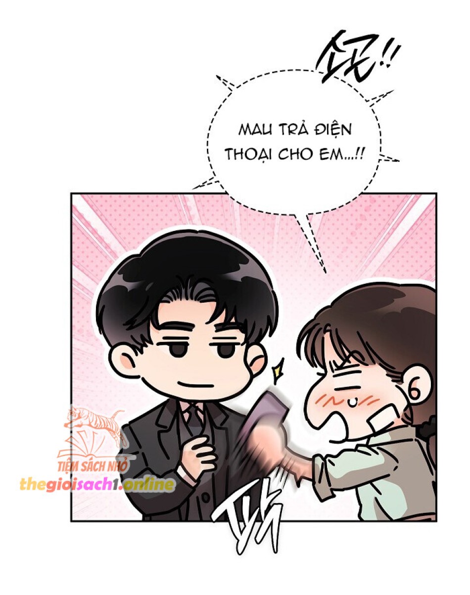 [18+] TRONG CÔNG TY THÌ HÃY ĐỨNG ĐẮN 