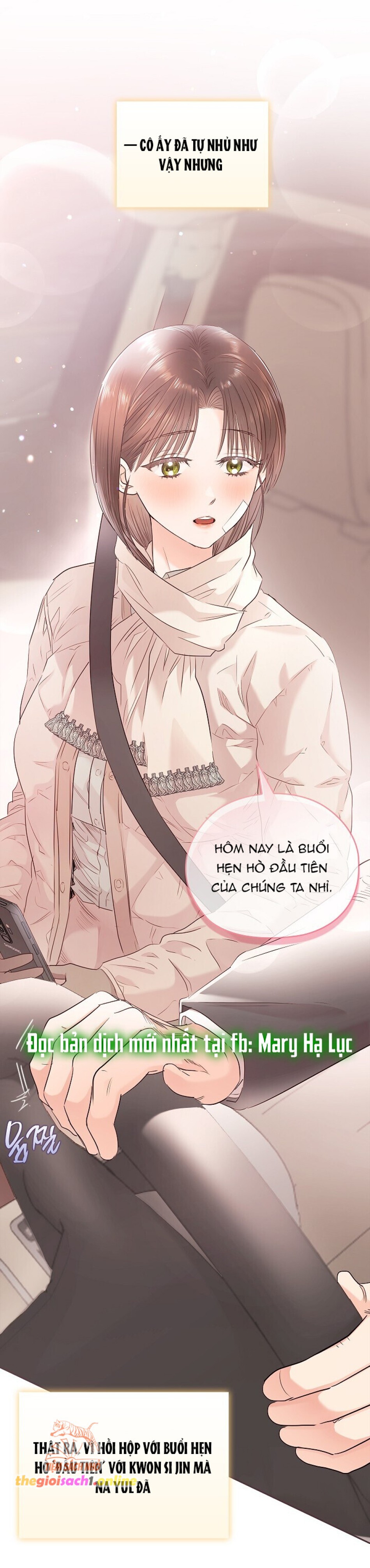[18+] TRONG CÔNG TY THÌ HÃY ĐỨNG ĐẮN 