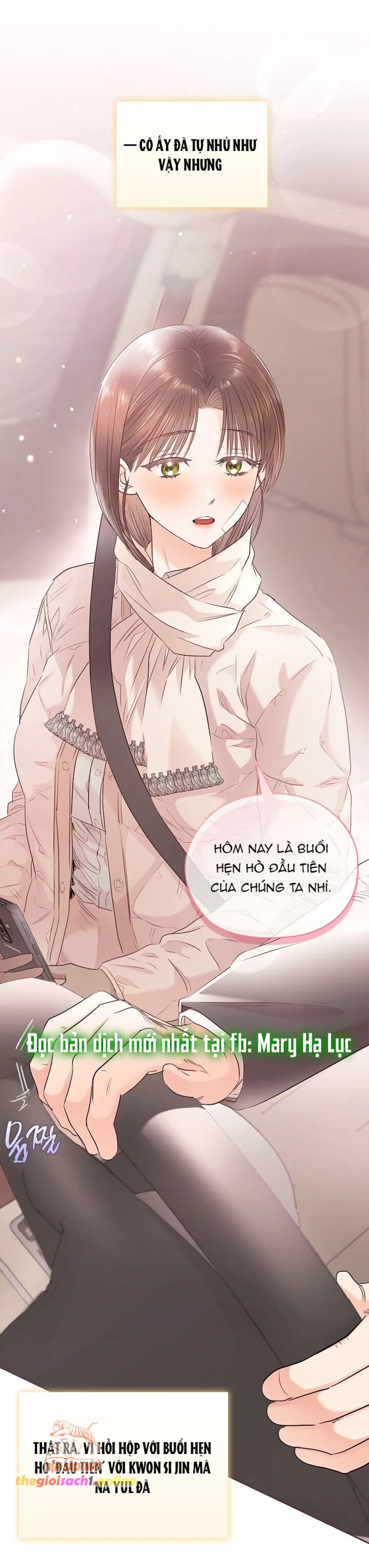 [18+] TRONG CÔNG TY THÌ HÃY ĐỨNG ĐẮN 