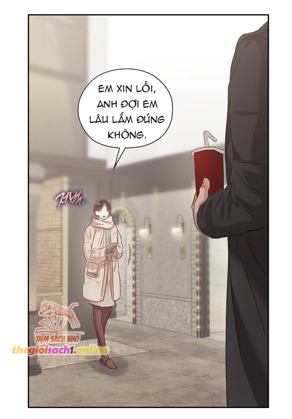 [18+] TRONG CÔNG TY THÌ HÃY ĐỨNG ĐẮN 