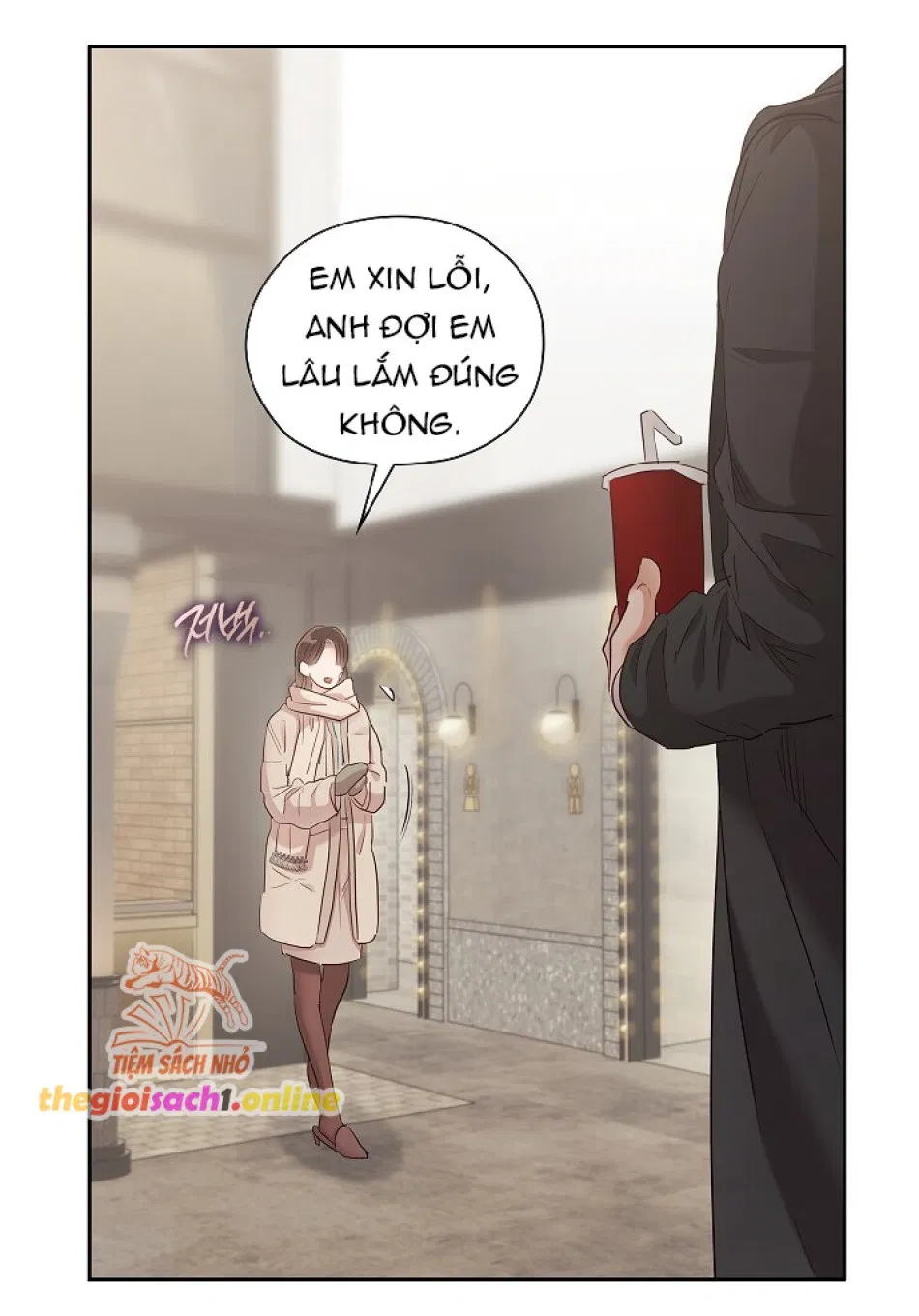 [18+] TRONG CÔNG TY THÌ HÃY ĐỨNG ĐẮN 