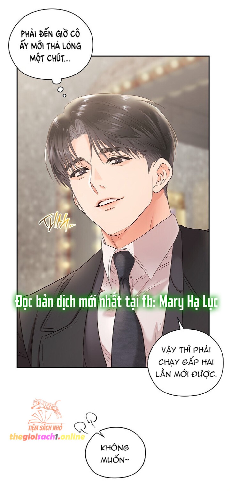 [18+] TRONG CÔNG TY THÌ HÃY ĐỨNG ĐẮN 