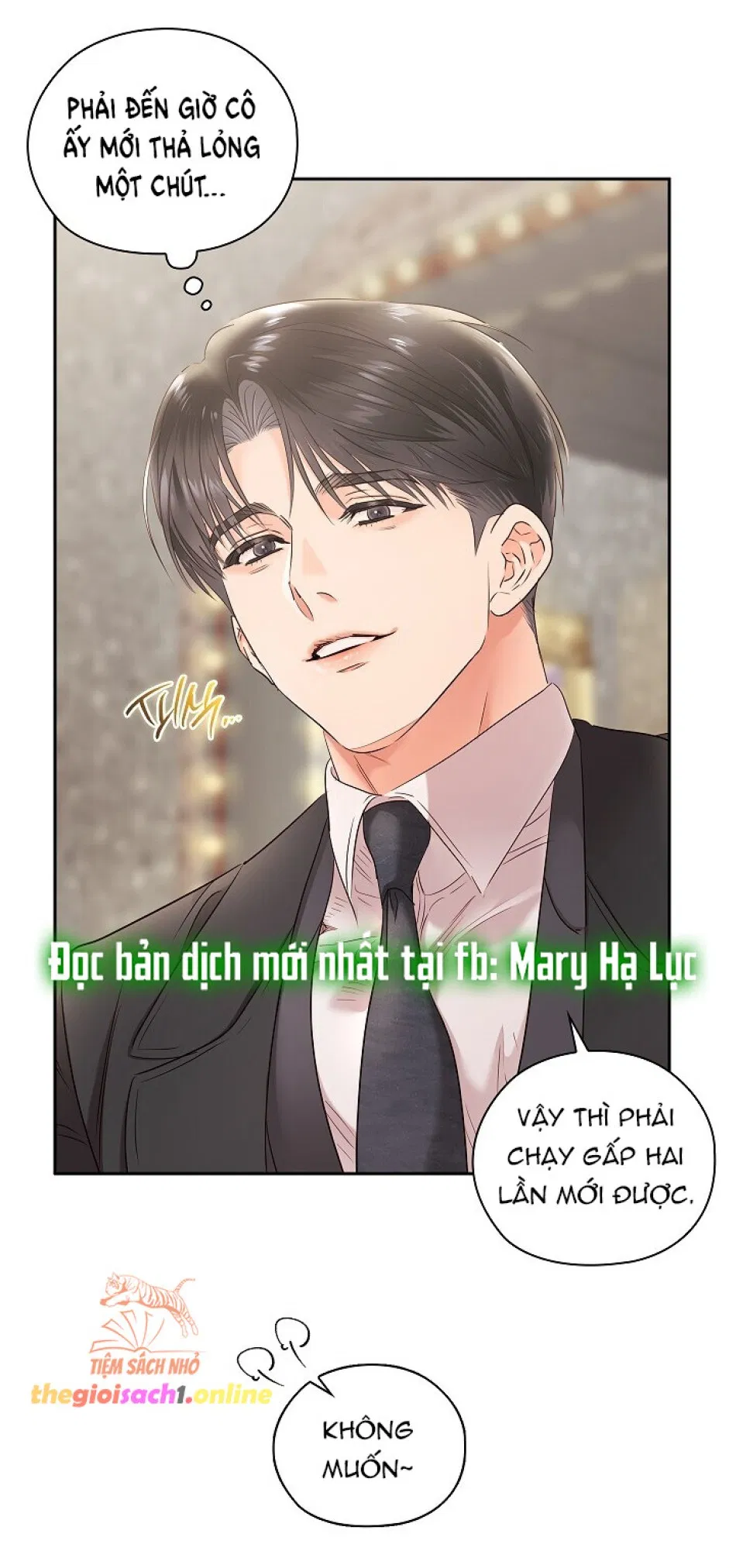 [18+] TRONG CÔNG TY THÌ HÃY ĐỨNG ĐẮN 