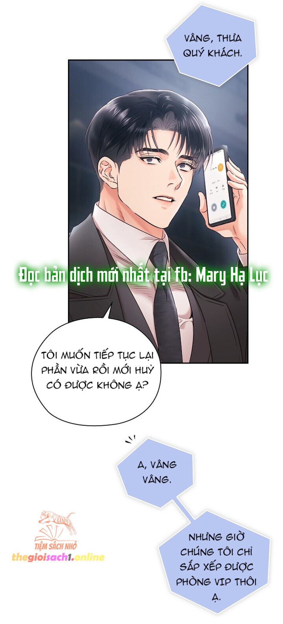[18+] TRONG CÔNG TY THÌ HÃY ĐỨNG ĐẮN 