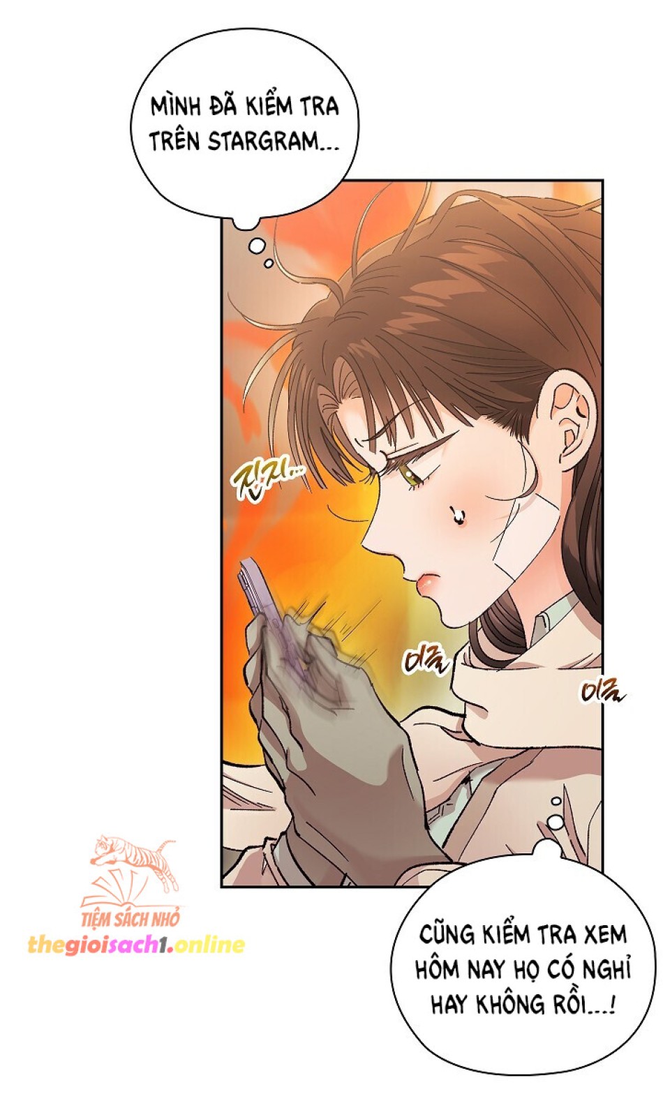 [18+] TRONG CÔNG TY THÌ HÃY ĐỨNG ĐẮN 