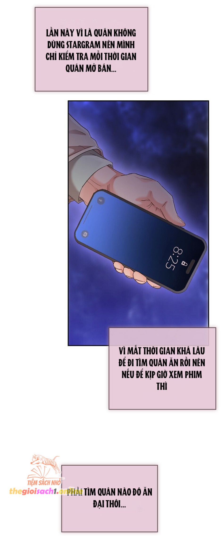 [18+] TRONG CÔNG TY THÌ HÃY ĐỨNG ĐẮN 