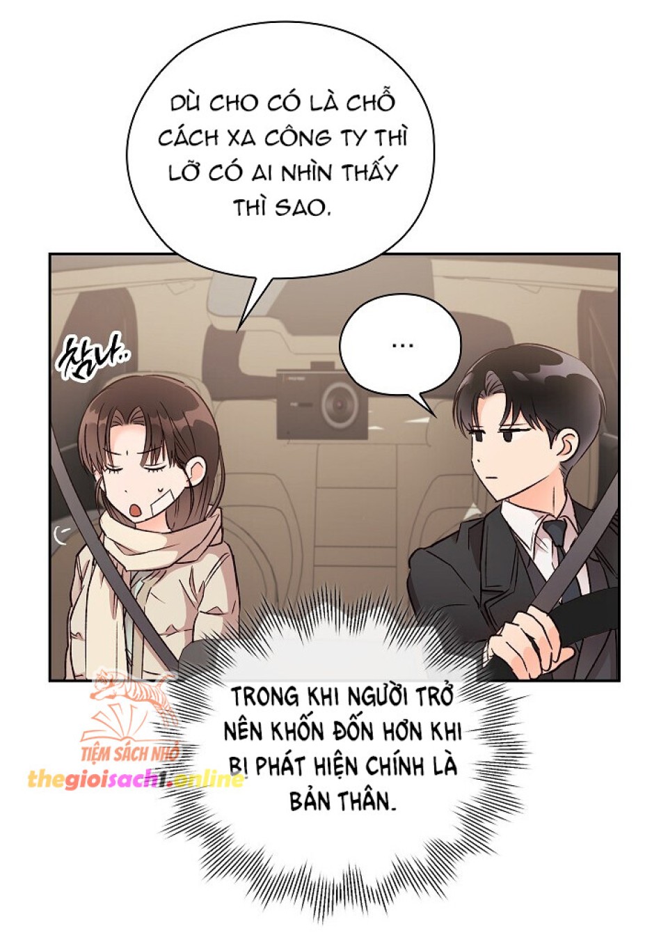 [18+] TRONG CÔNG TY THÌ HÃY ĐỨNG ĐẮN 