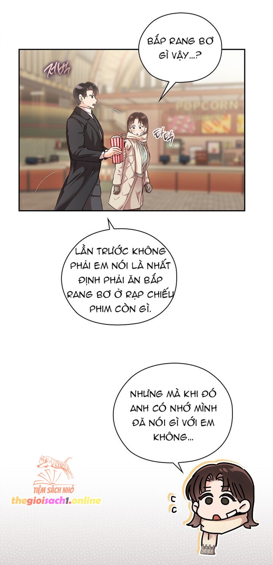 [18+] TRONG CÔNG TY THÌ HÃY ĐỨNG ĐẮN 
