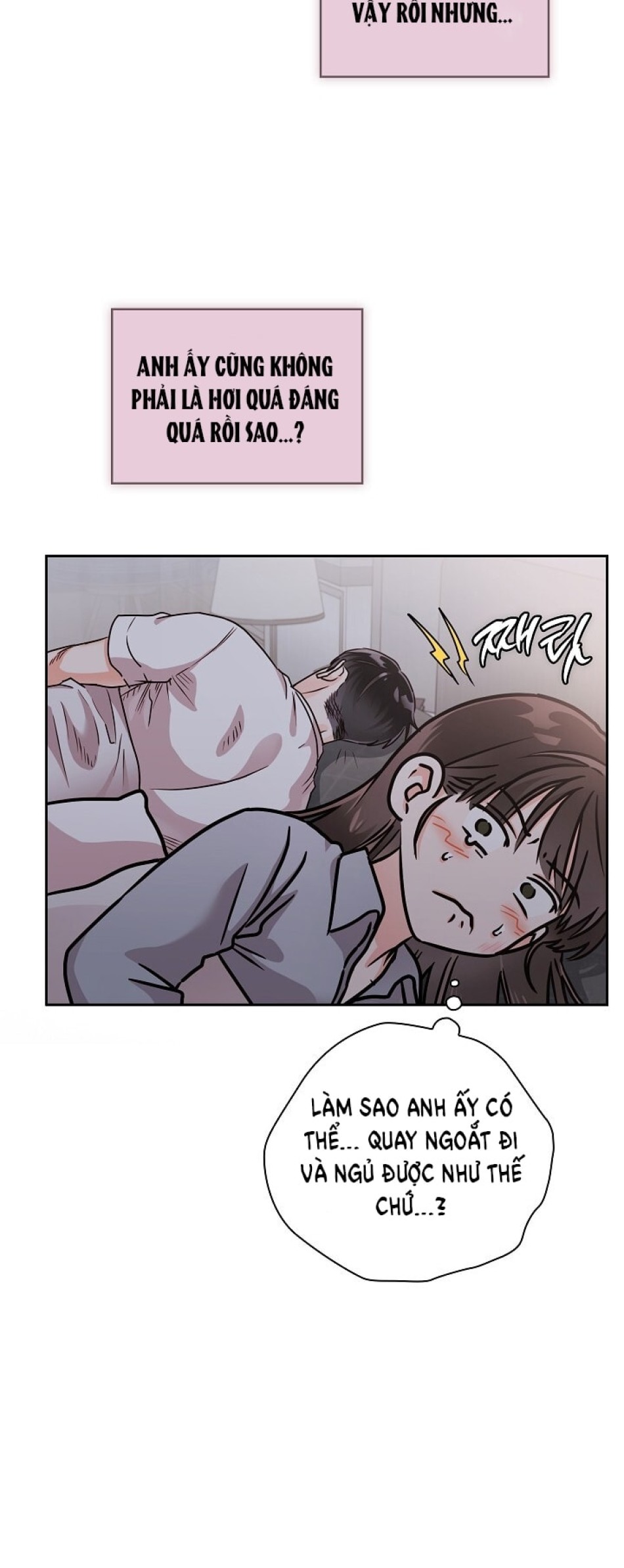 [18+] TRONG CÔNG TY THÌ HÃY ĐỨNG ĐẮN 