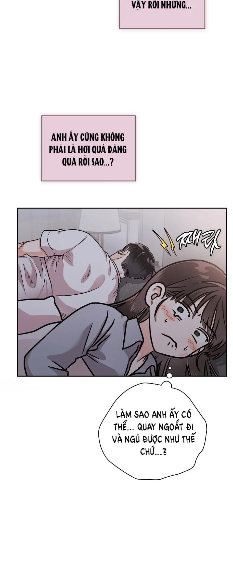 [18+] TRONG CÔNG TY THÌ HÃY ĐỨNG ĐẮN 