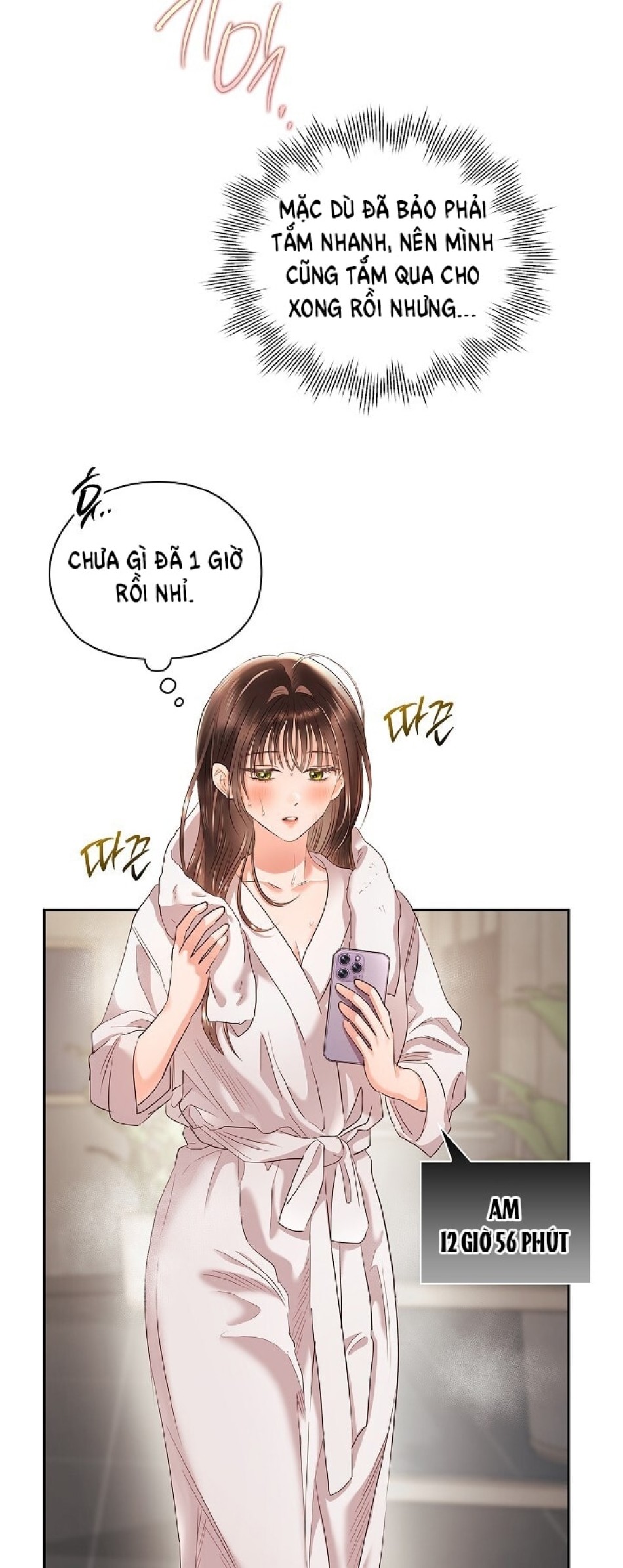 [18+] TRONG CÔNG TY THÌ HÃY ĐỨNG ĐẮN 