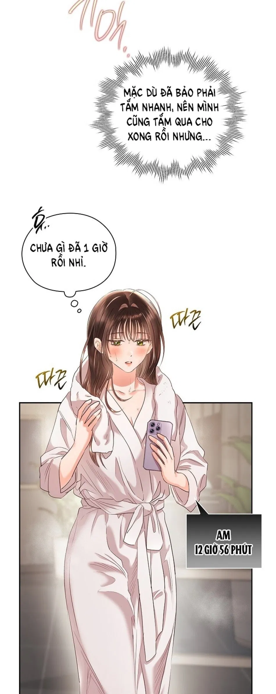 [18+] TRONG CÔNG TY THÌ HÃY ĐỨNG ĐẮN 