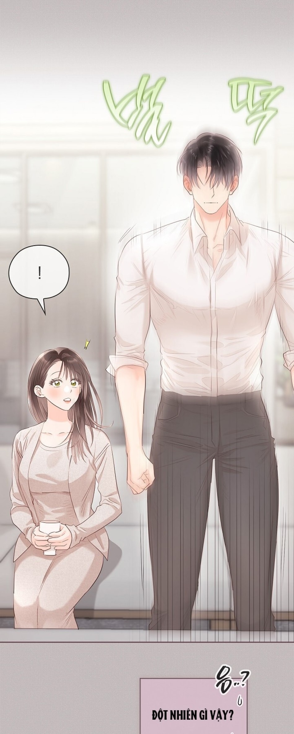 [18+] TRONG CÔNG TY THÌ HÃY ĐỨNG ĐẮN 