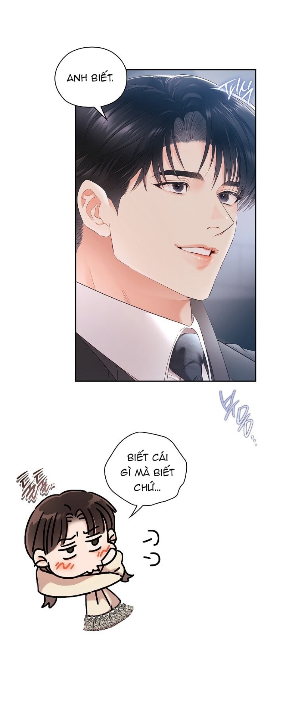 [18+] TRONG CÔNG TY THÌ HÃY ĐỨNG ĐẮN 