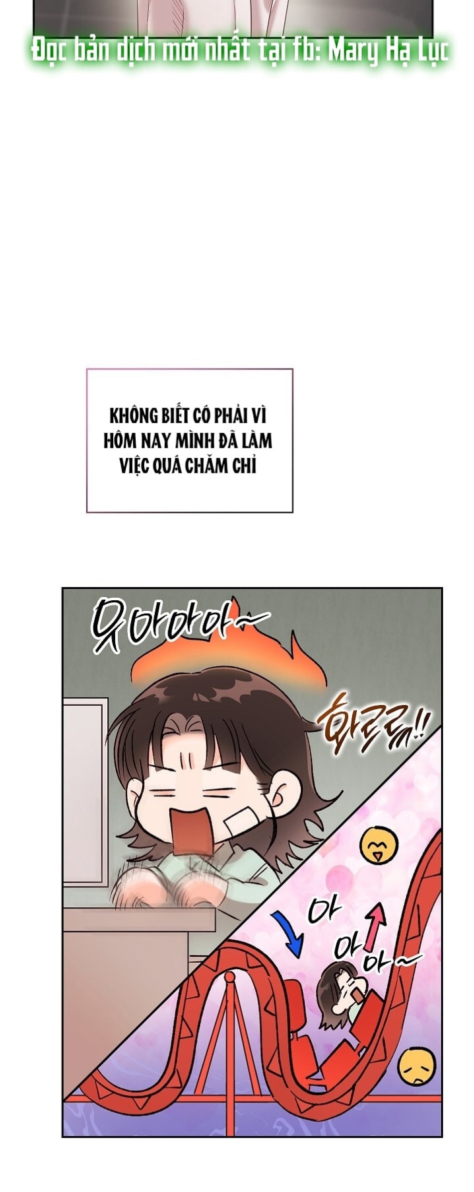 [18+] TRONG CÔNG TY THÌ HÃY ĐỨNG ĐẮN 