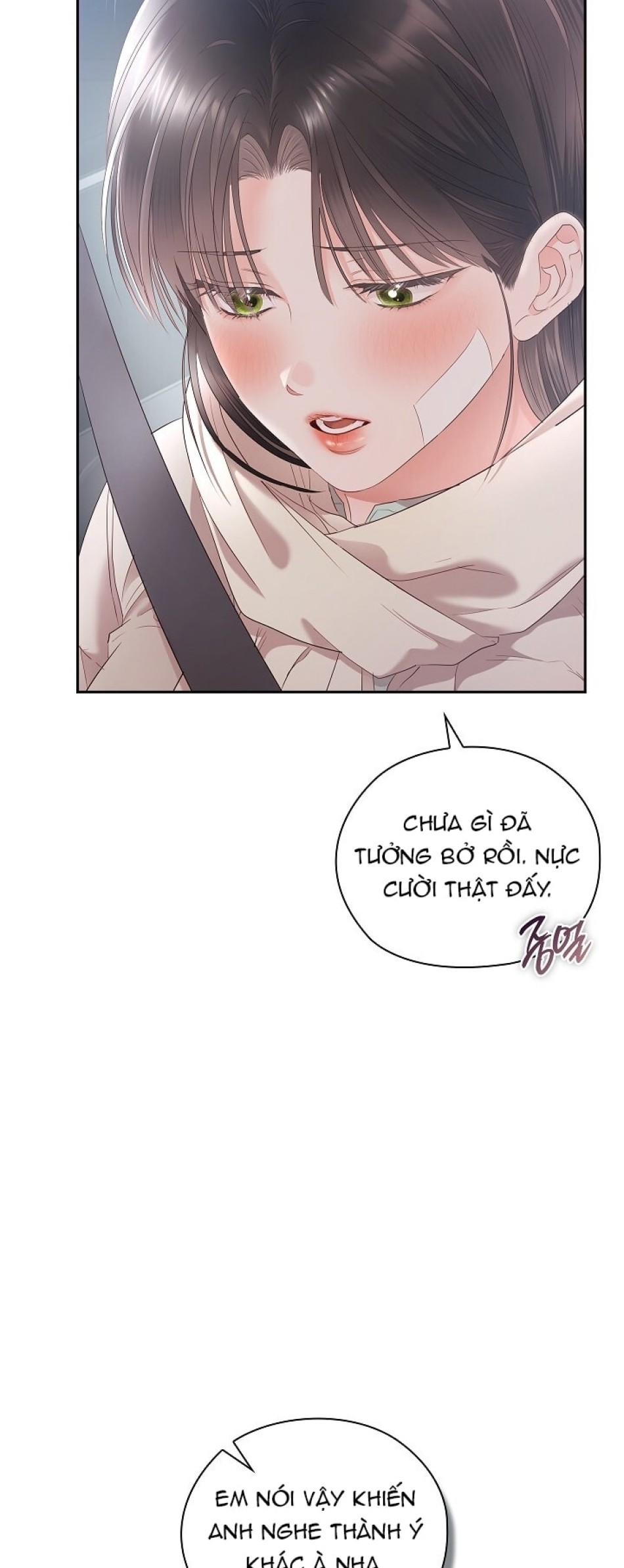 [18+] TRONG CÔNG TY THÌ HÃY ĐỨNG ĐẮN 