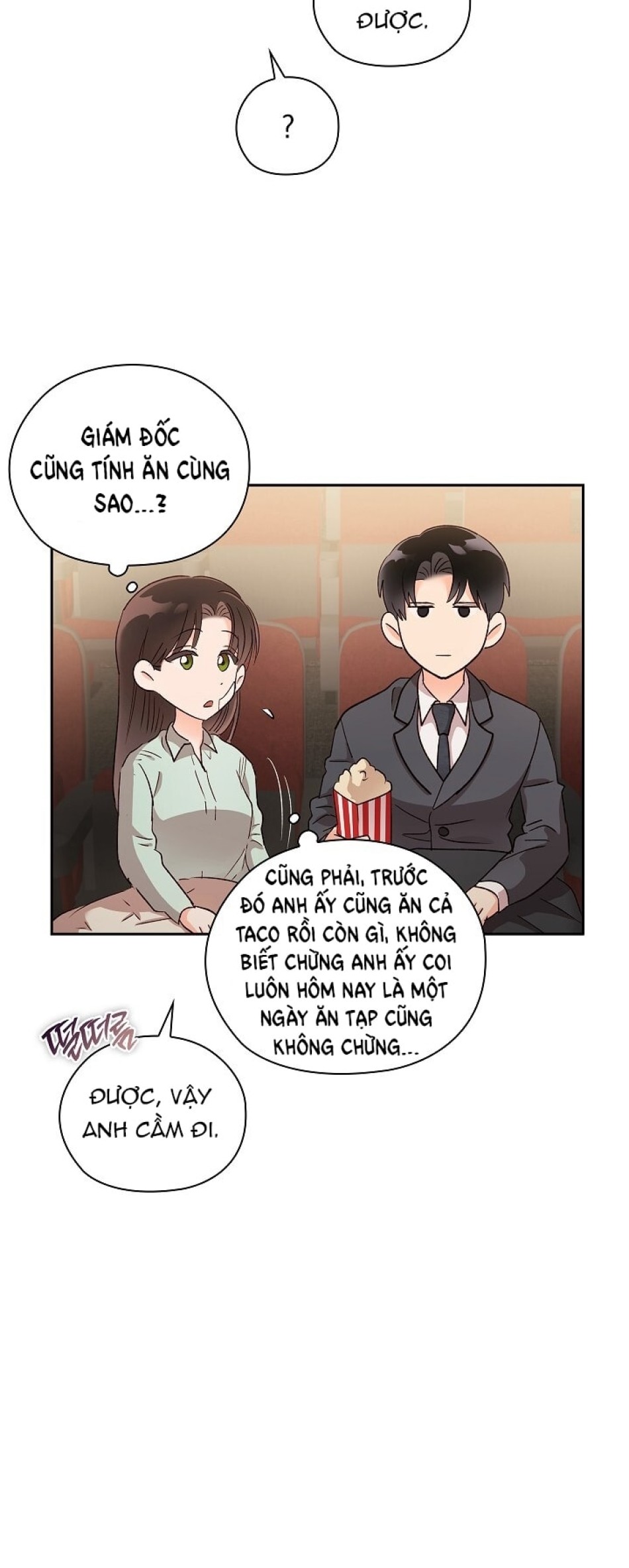 [18+] TRONG CÔNG TY THÌ HÃY ĐỨNG ĐẮN 
