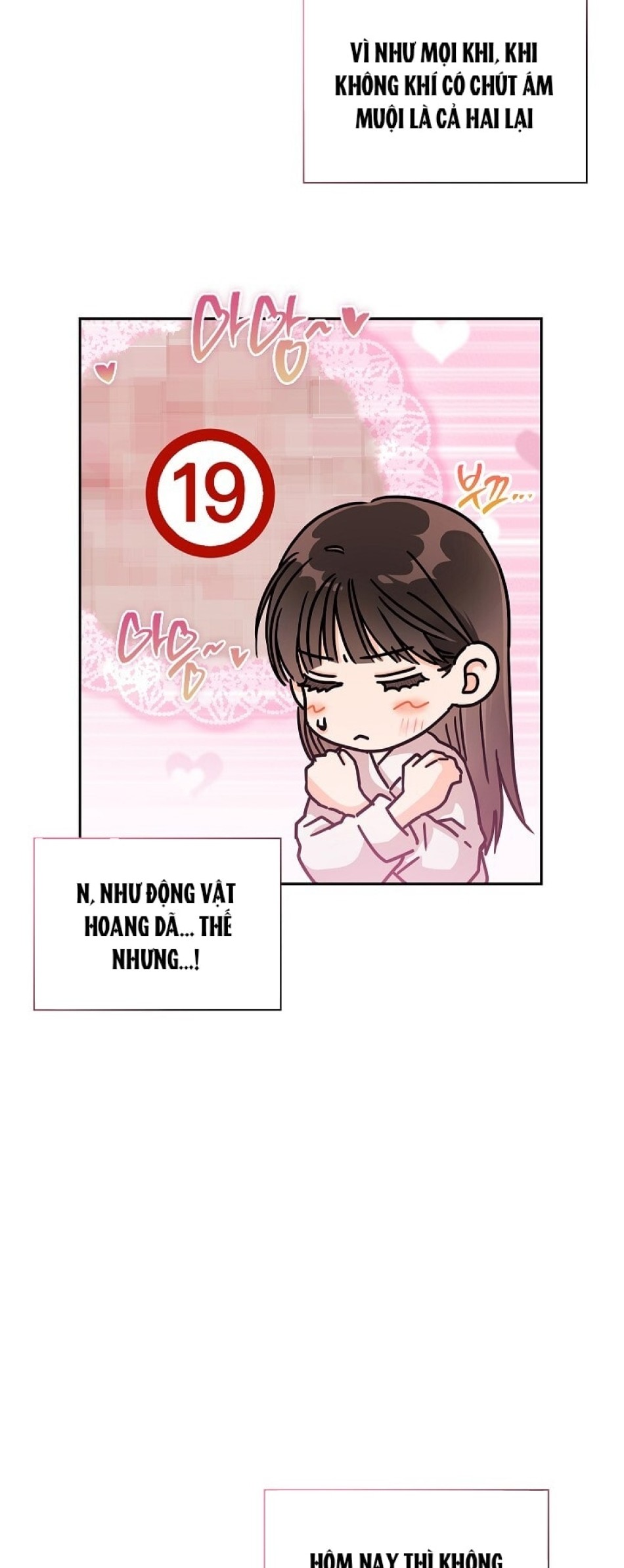 [18+] TRONG CÔNG TY THÌ HÃY ĐỨNG ĐẮN 