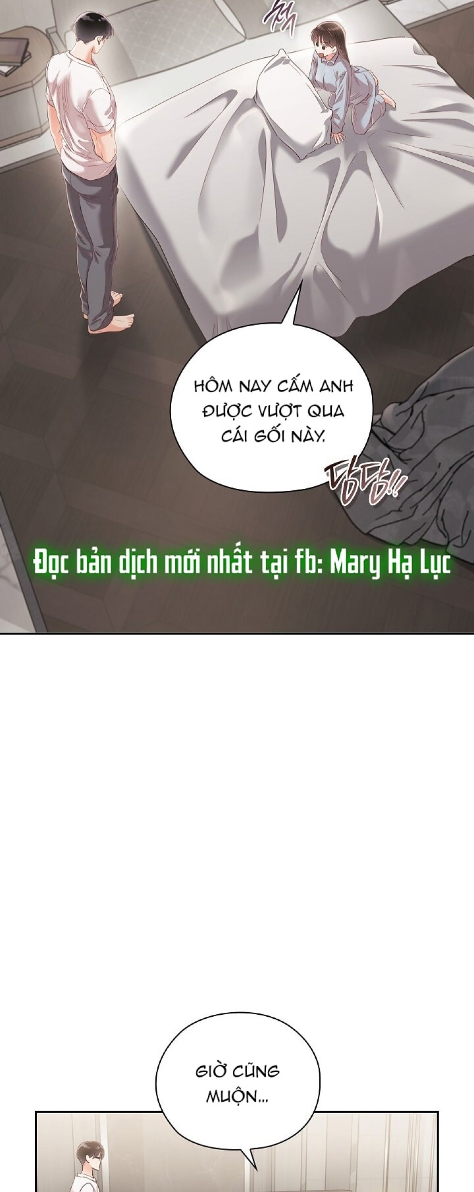 [18+] TRONG CÔNG TY THÌ HÃY ĐỨNG ĐẮN 