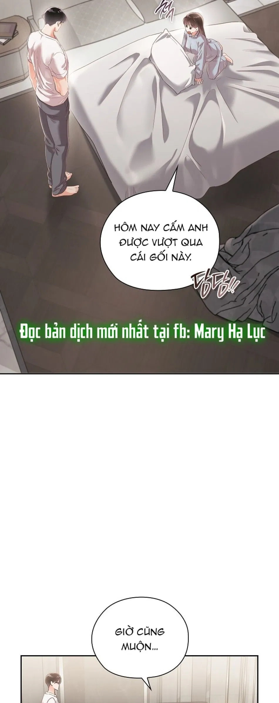 [18+] TRONG CÔNG TY THÌ HÃY ĐỨNG ĐẮN 