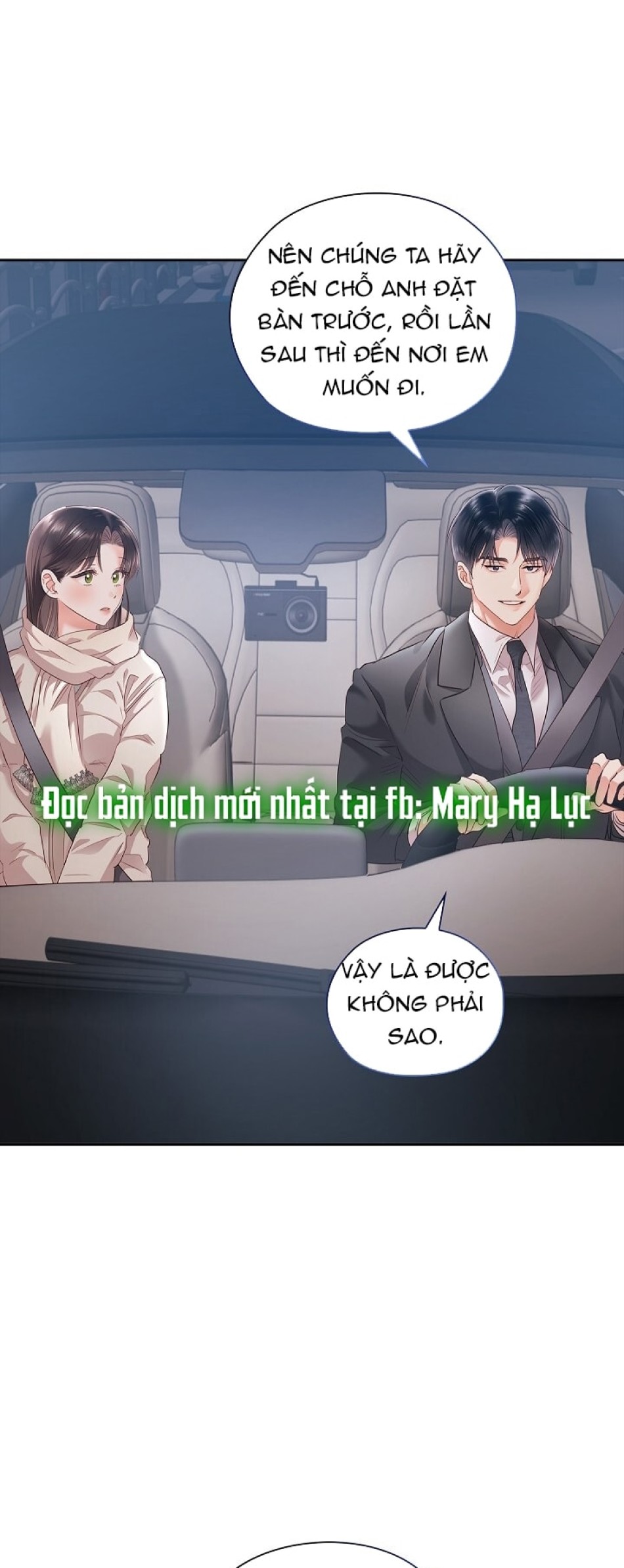 [18+] TRONG CÔNG TY THÌ HÃY ĐỨNG ĐẮN 