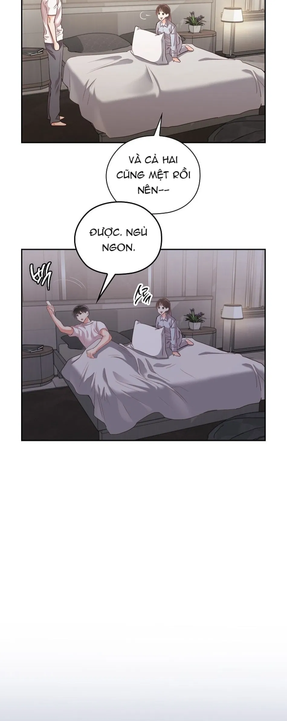 [18+] TRONG CÔNG TY THÌ HÃY ĐỨNG ĐẮN 