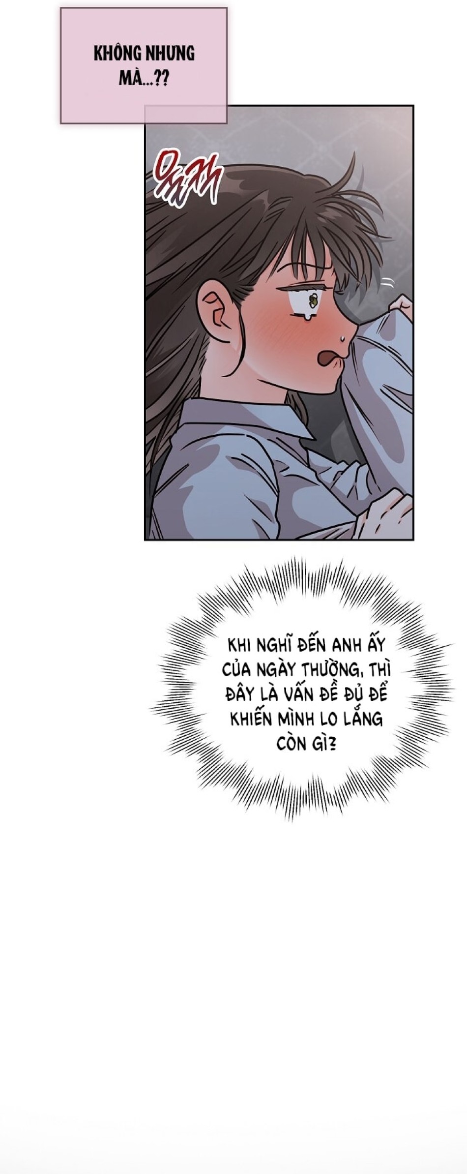 [18+] TRONG CÔNG TY THÌ HÃY ĐỨNG ĐẮN 