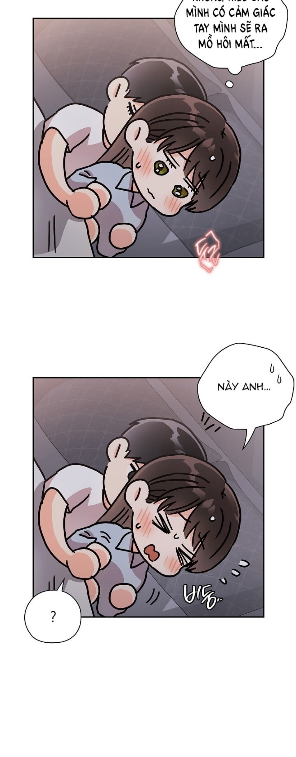 [18+] TRONG CÔNG TY THÌ HÃY ĐỨNG ĐẮN 