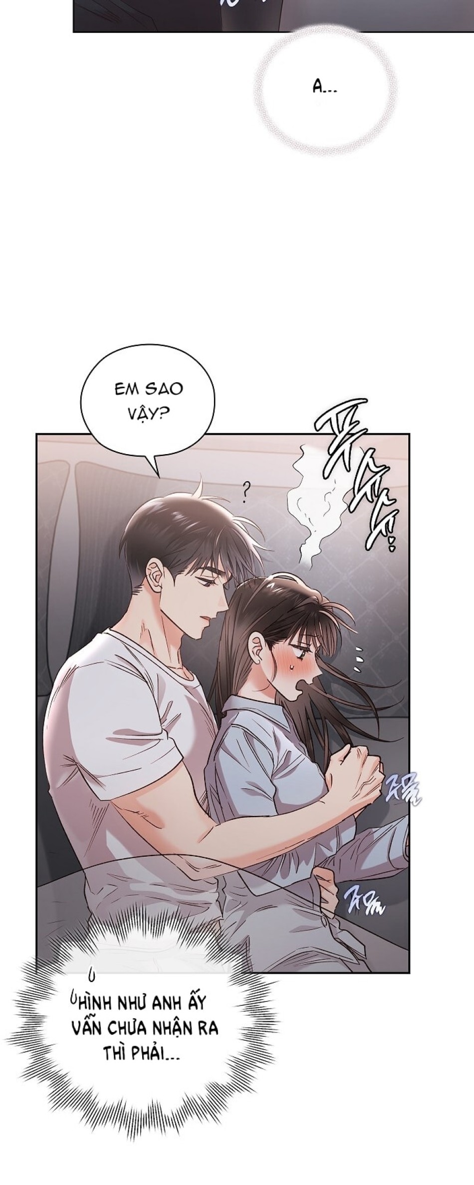 [18+] TRONG CÔNG TY THÌ HÃY ĐỨNG ĐẮN 