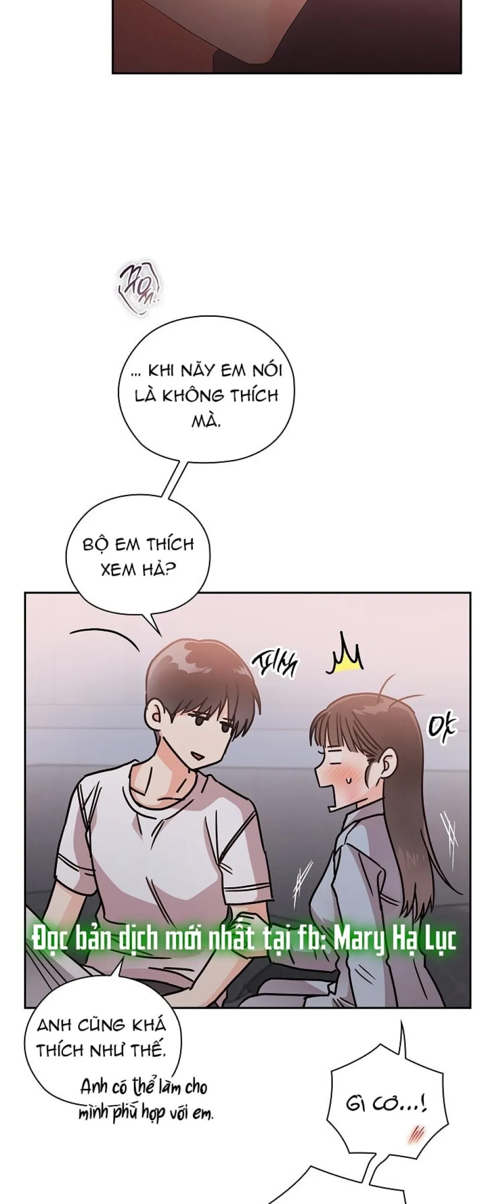 [18+] TRONG CÔNG TY THÌ HÃY ĐỨNG ĐẮN 
