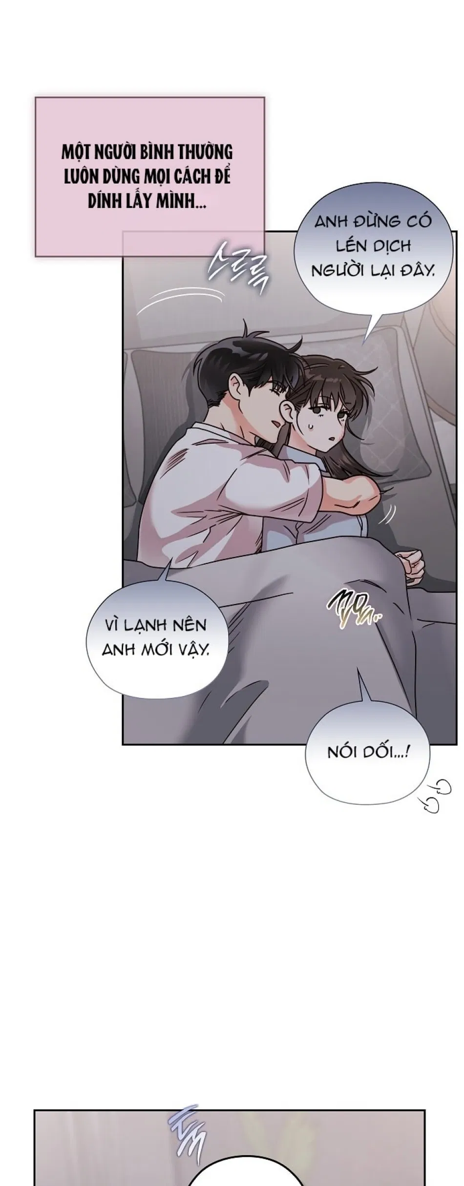 [18+] TRONG CÔNG TY THÌ HÃY ĐỨNG ĐẮN 
