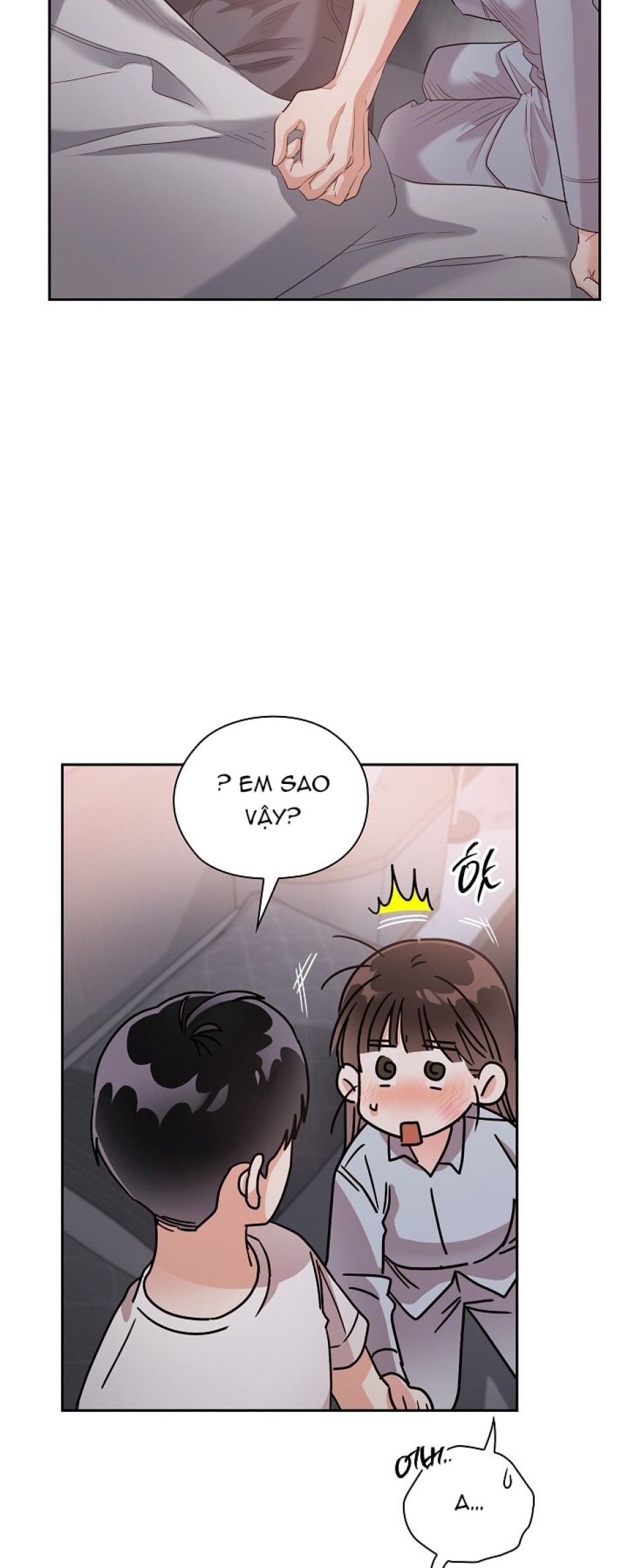 [18+] TRONG CÔNG TY THÌ HÃY ĐỨNG ĐẮN 