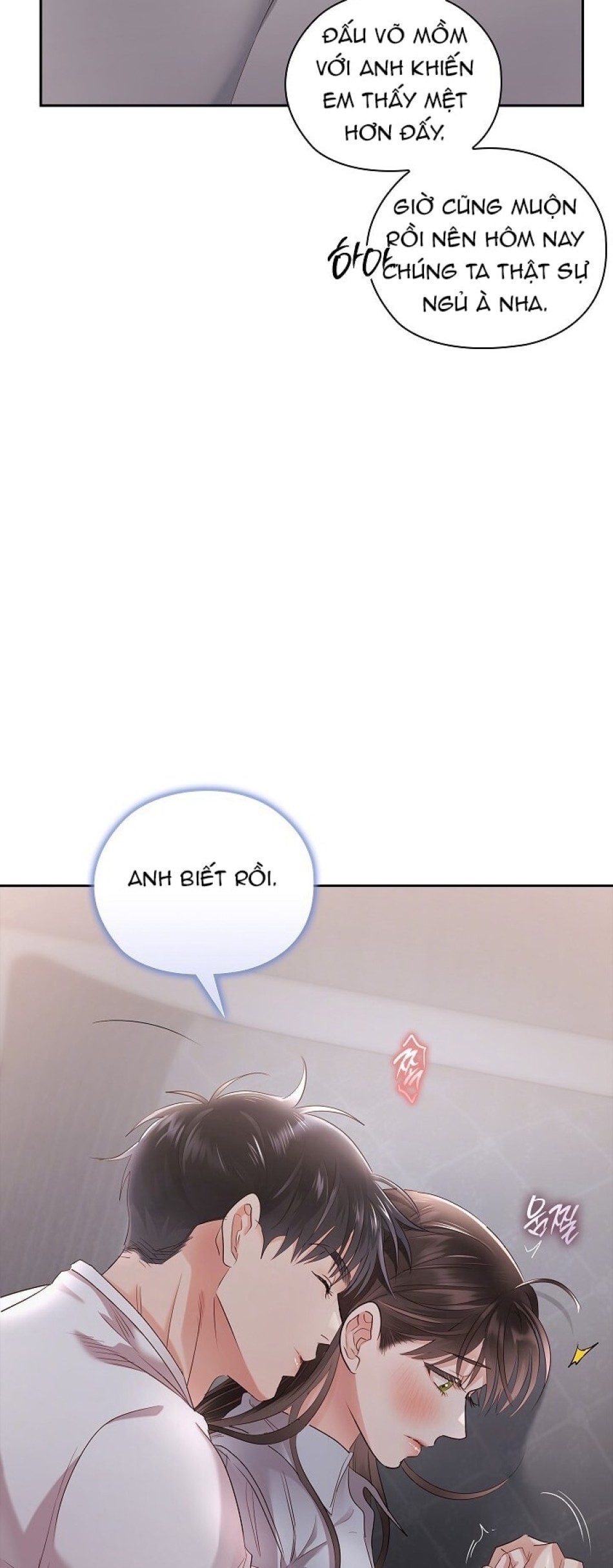 [18+] TRONG CÔNG TY THÌ HÃY ĐỨNG ĐẮN 