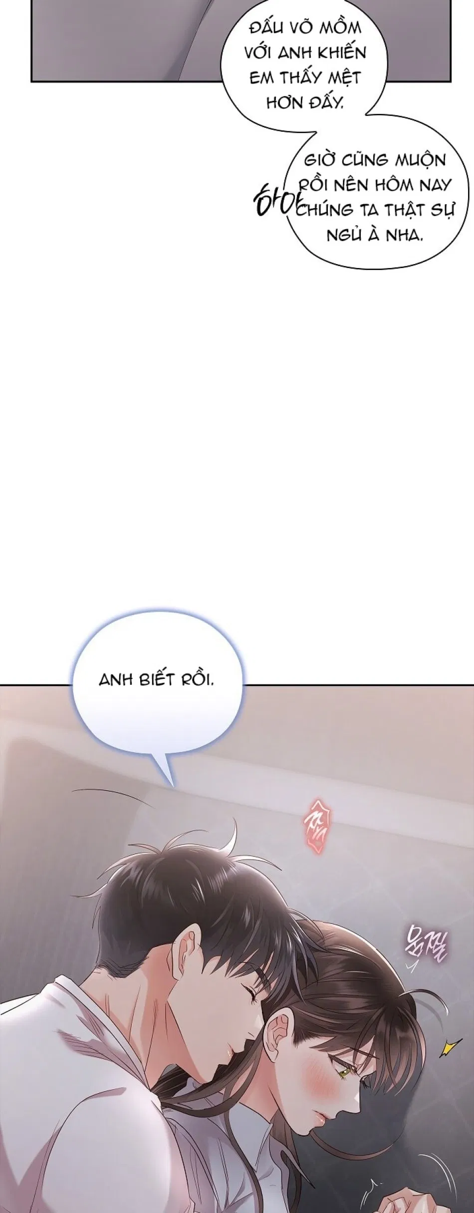 [18+] TRONG CÔNG TY THÌ HÃY ĐỨNG ĐẮN 