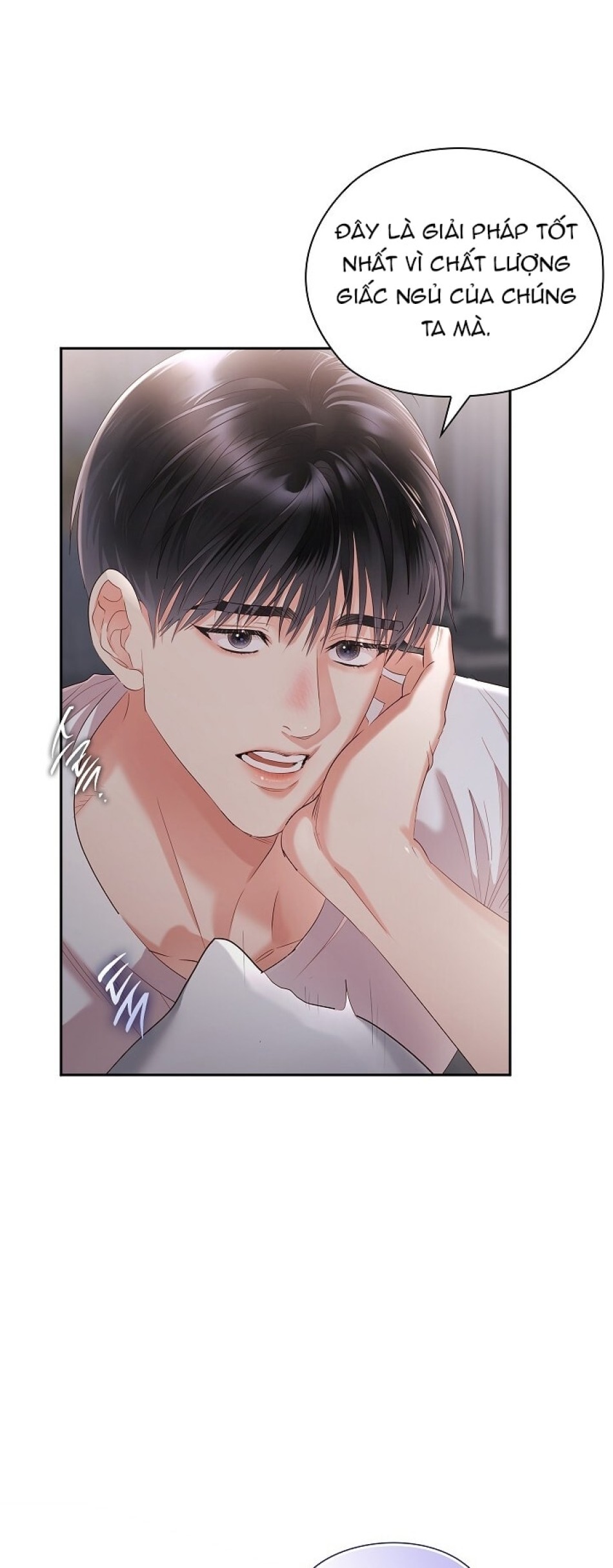 [18+] TRONG CÔNG TY THÌ HÃY ĐỨNG ĐẮN 