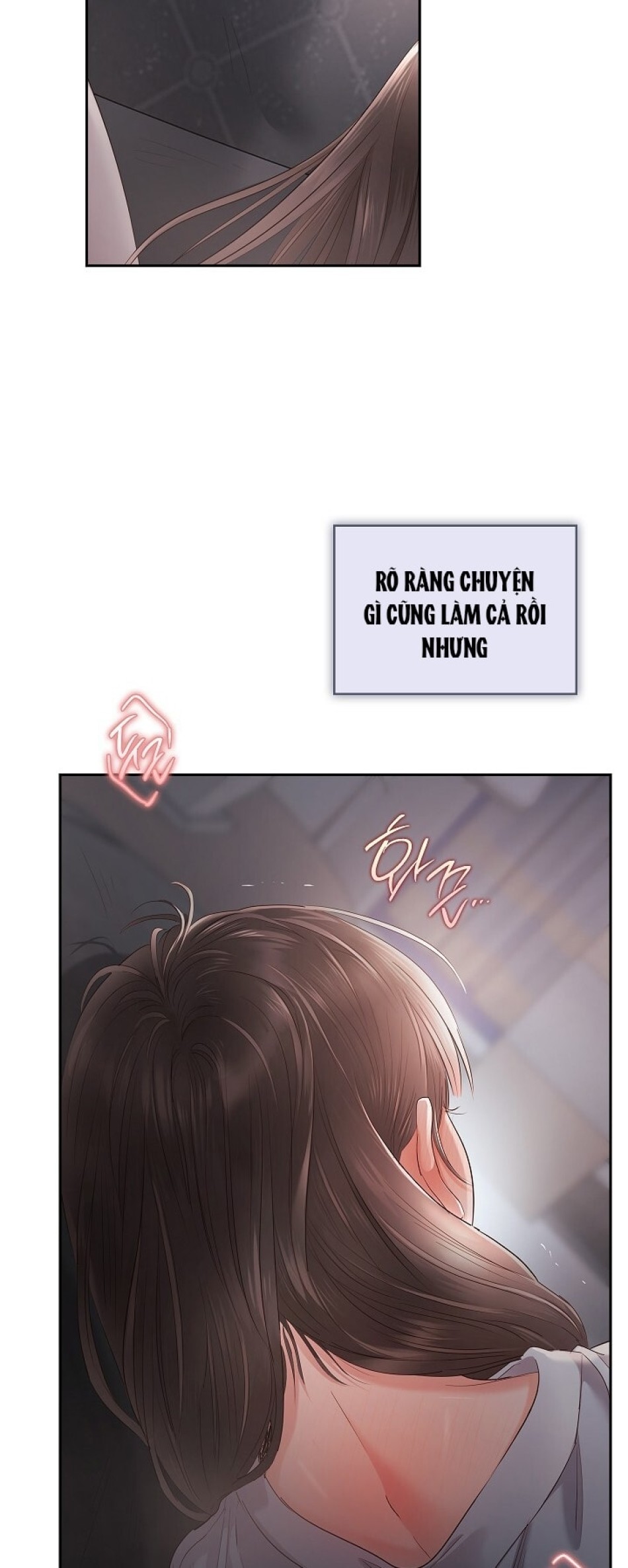 [18+] TRONG CÔNG TY THÌ HÃY ĐỨNG ĐẮN 