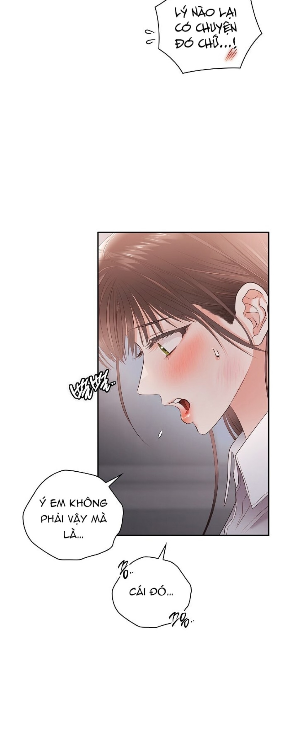 [18+] TRONG CÔNG TY THÌ HÃY ĐỨNG ĐẮN 