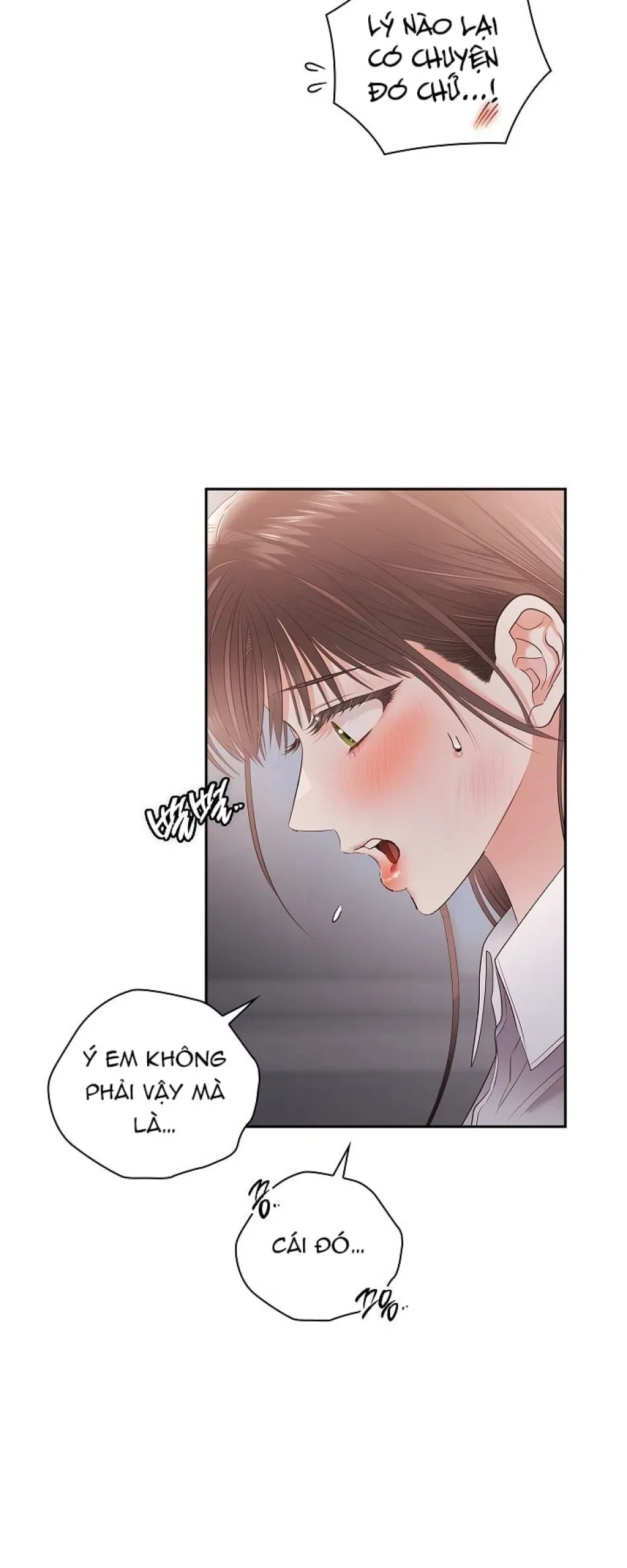 [18+] TRONG CÔNG TY THÌ HÃY ĐỨNG ĐẮN 