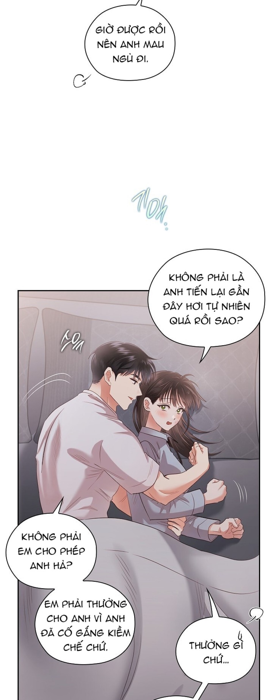 [18+] TRONG CÔNG TY THÌ HÃY ĐỨNG ĐẮN 
