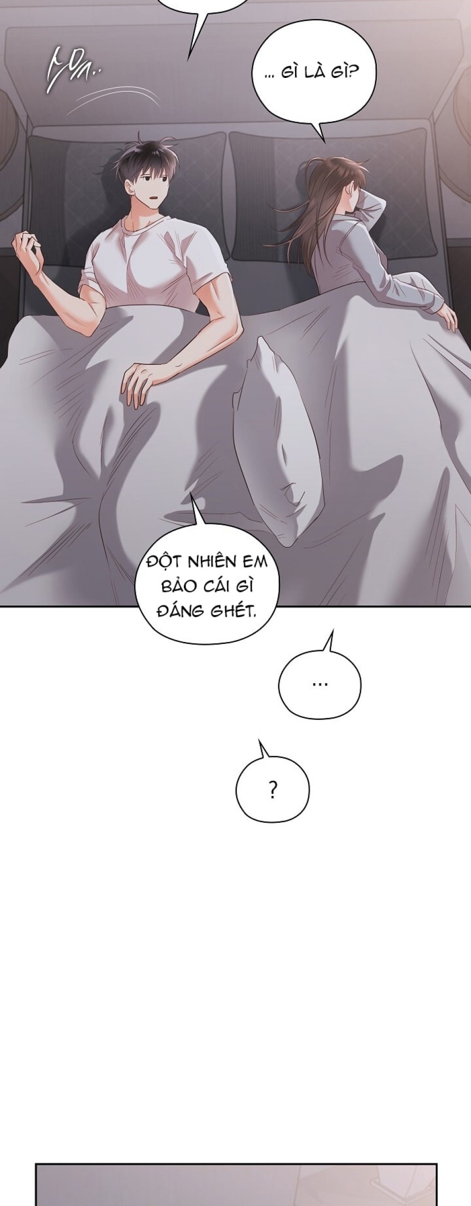 [18+] TRONG CÔNG TY THÌ HÃY ĐỨNG ĐẮN 