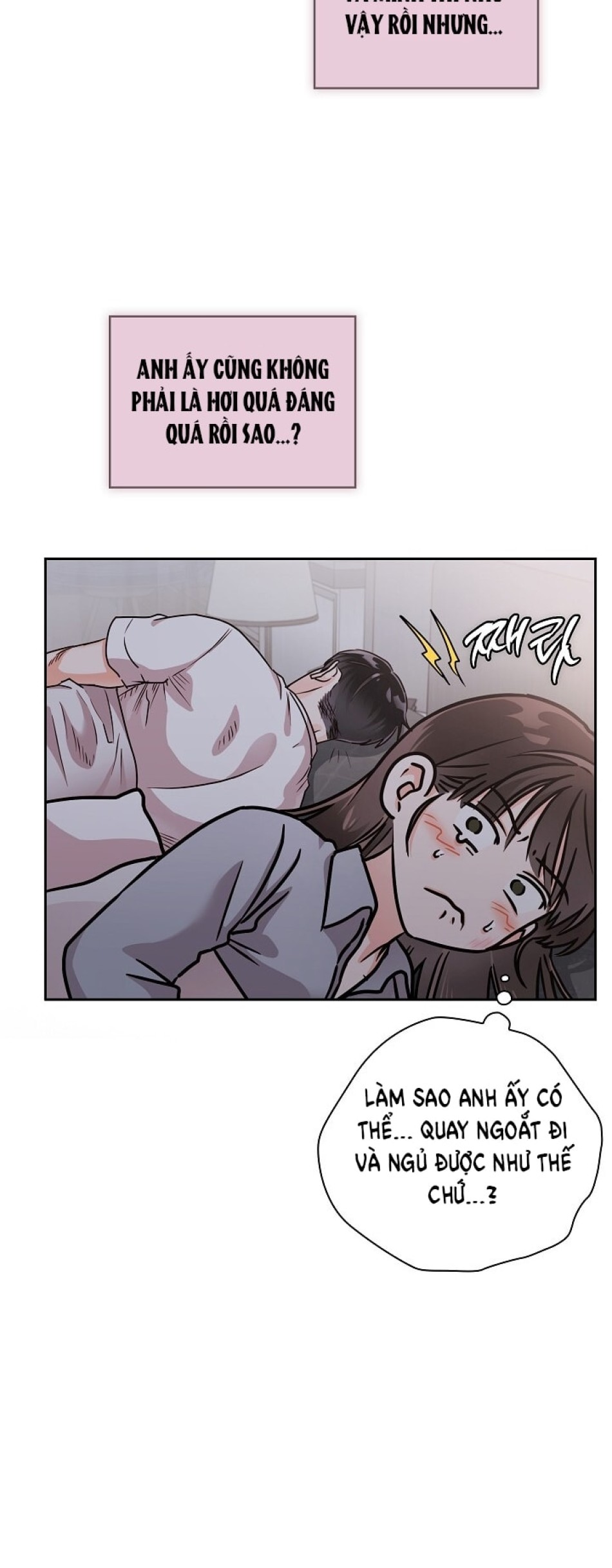[18+] TRONG CÔNG TY THÌ HÃY ĐỨNG ĐẮN 