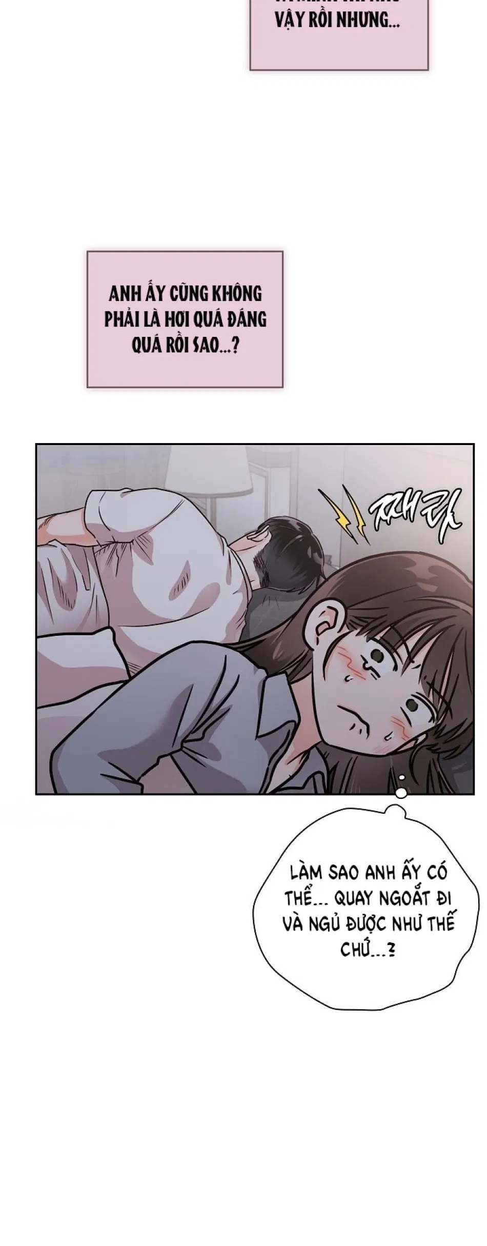 [18+] TRONG CÔNG TY THÌ HÃY ĐỨNG ĐẮN 