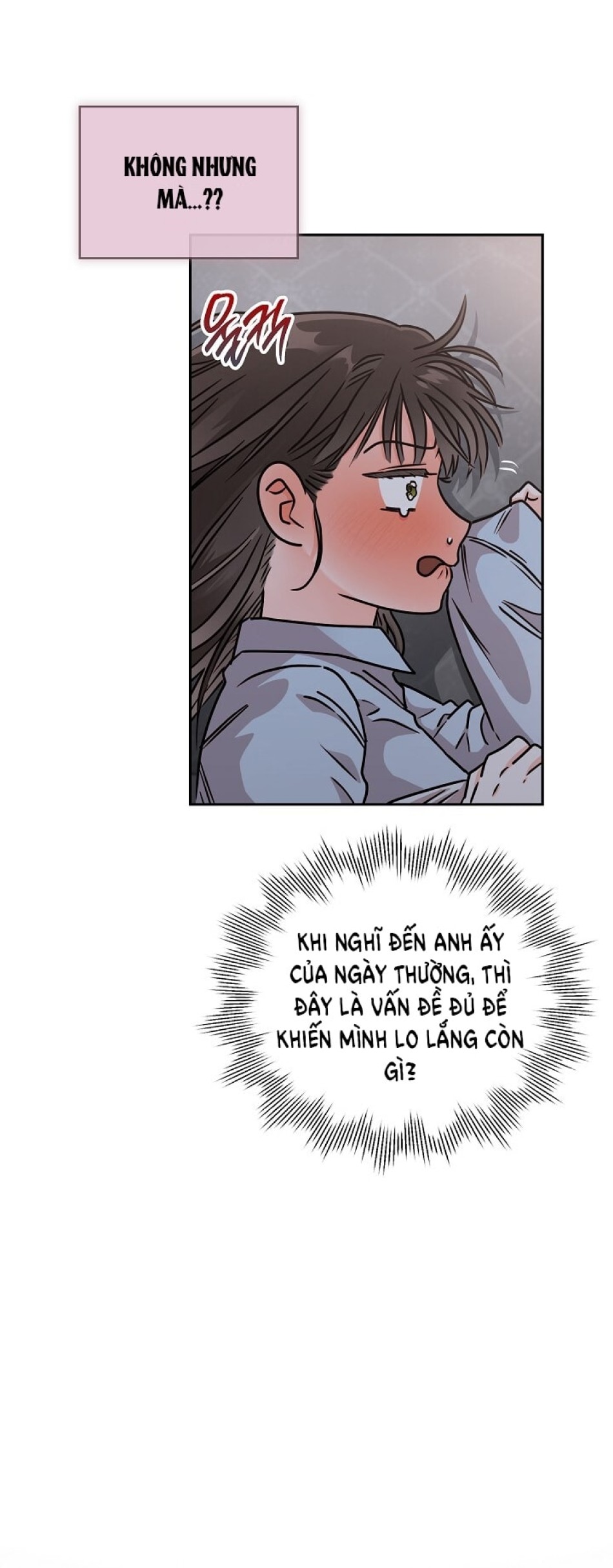 [18+] TRONG CÔNG TY THÌ HÃY ĐỨNG ĐẮN 