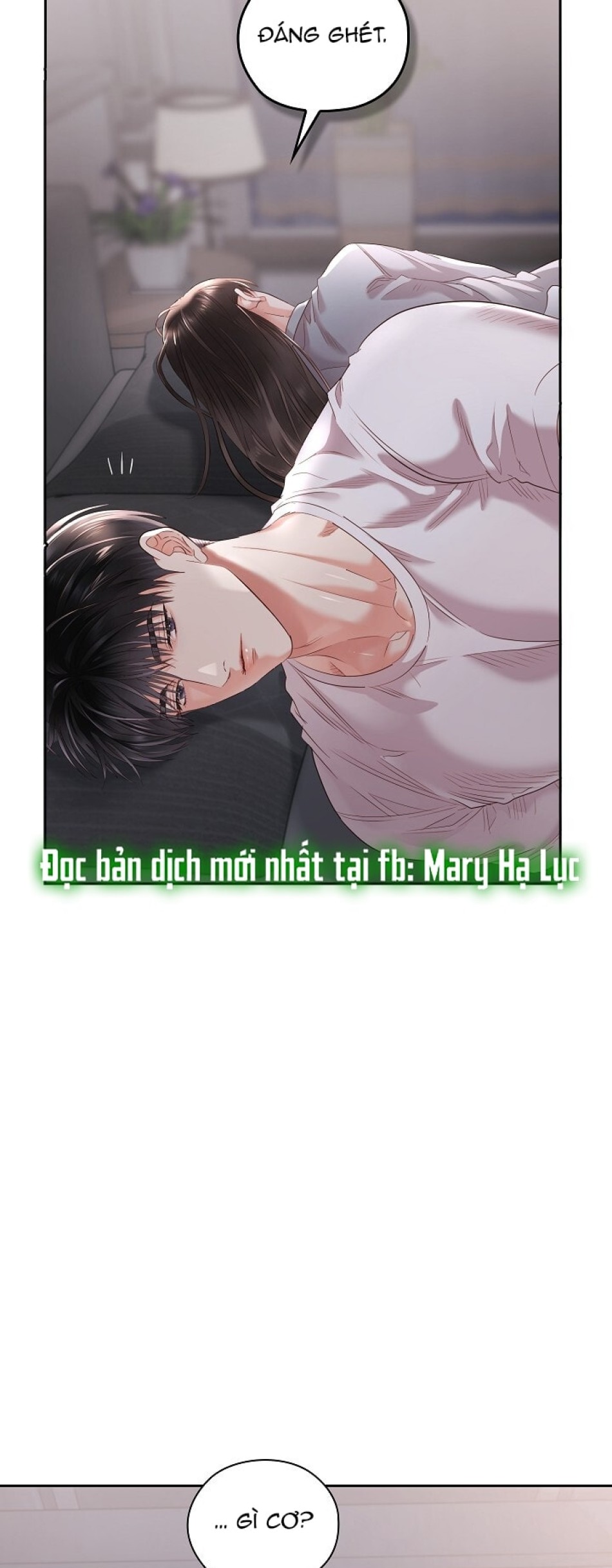 [18+] TRONG CÔNG TY THÌ HÃY ĐỨNG ĐẮN 
