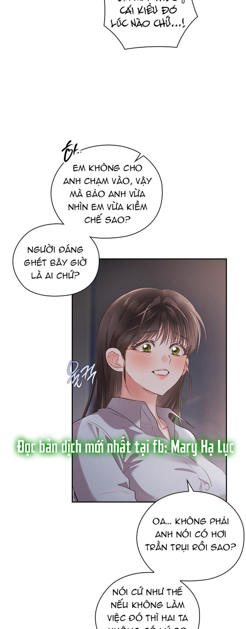 [18+] TRONG CÔNG TY THÌ HÃY ĐỨNG ĐẮN 
