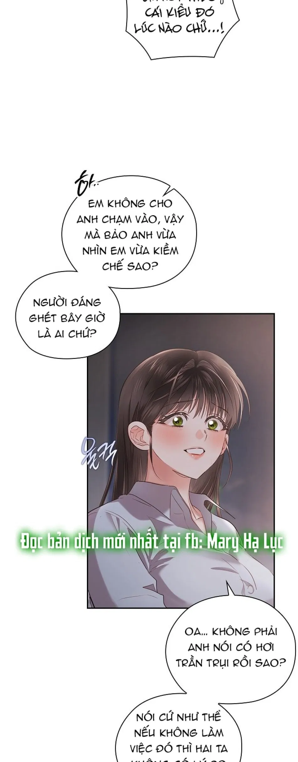 [18+] TRONG CÔNG TY THÌ HÃY ĐỨNG ĐẮN 