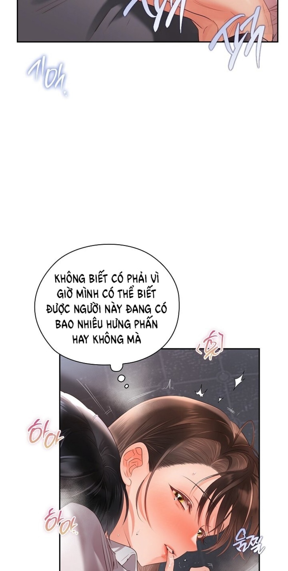 [18+] TRONG CÔNG TY THÌ HÃY ĐỨNG ĐẮN 