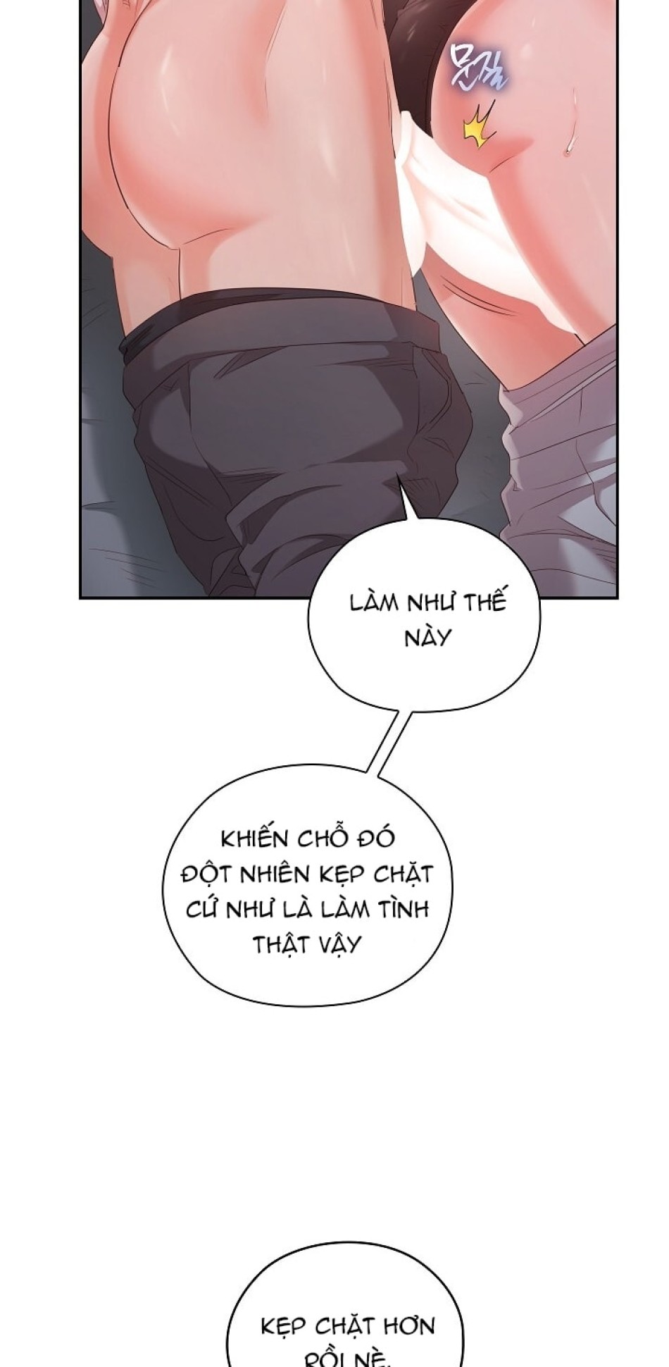 [18+] TRONG CÔNG TY THÌ HÃY ĐỨNG ĐẮN 