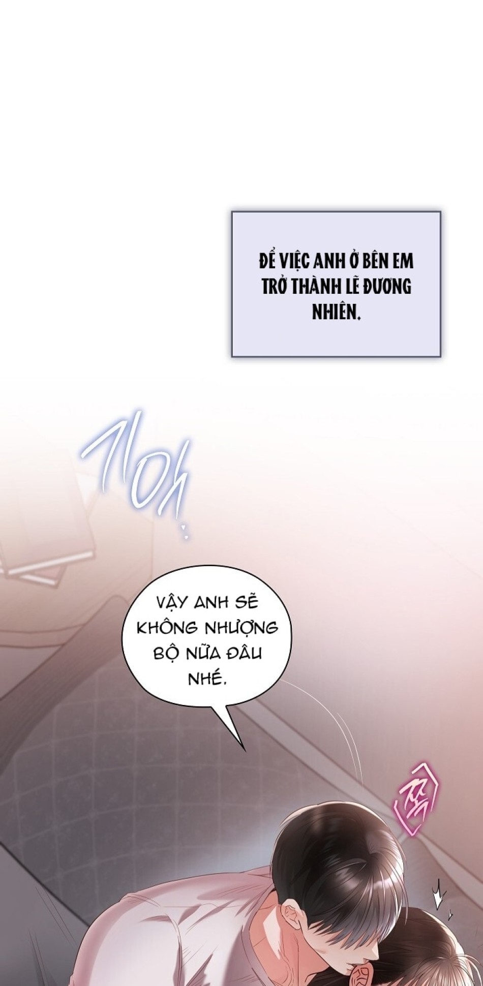 [18+] TRONG CÔNG TY THÌ HÃY ĐỨNG ĐẮN 